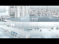 Planification d'usine automobile et PCE