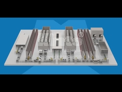 Système de post-traitement des batteries à énergie nouvelle