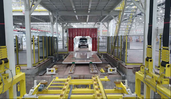 Ingénierie de l'assemblage automobile