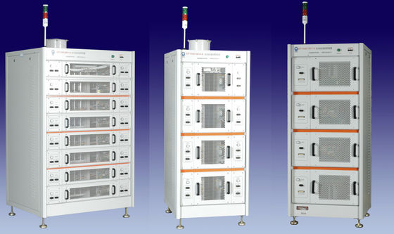 Batterie automatique assortissant le dispositif